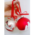 Glass Ball Ornament